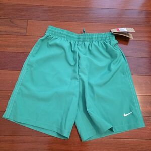 Nike Men's Teal Athletic Shorts